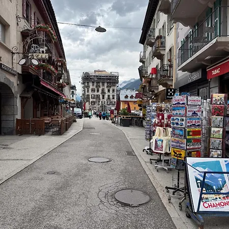 4810 Centre Apartament Chamonix